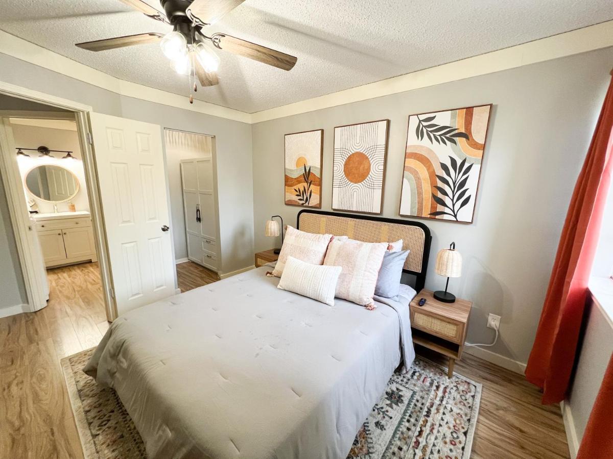 The Cozy Bohemian In Mid-City! Huntsville Exterior foto