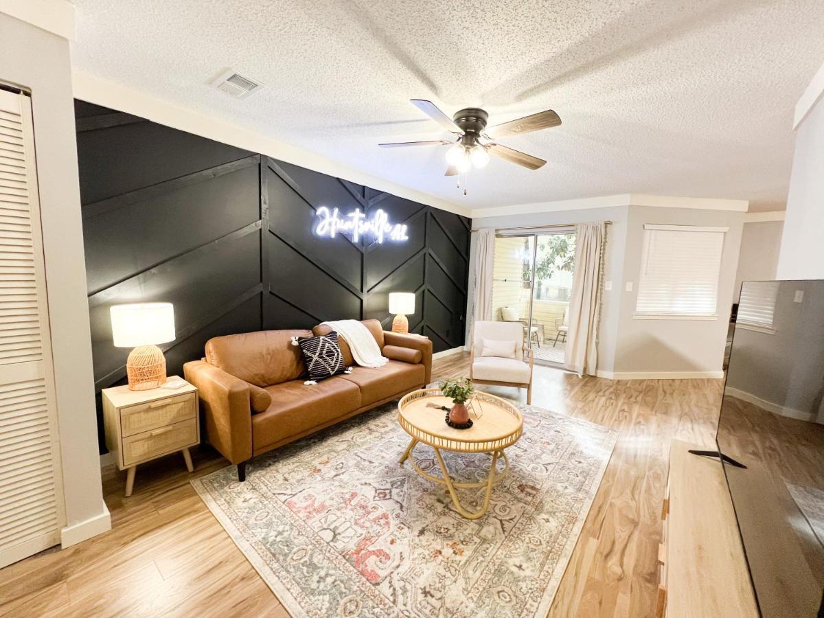 The Cozy Bohemian In Mid-City! Huntsville Exterior foto